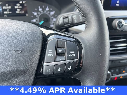 Used 2022 Ford Escape SE w/ Cold Weather Package image 12