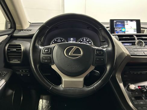 Used 2017 Lexus NX 200t AWD image 14
