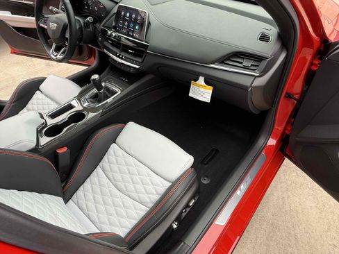 Used 2024 Cadillac CT4 V Blackwing w/ Technology Package image 37