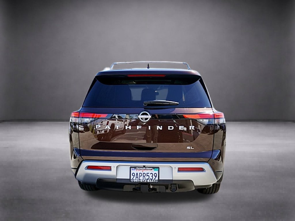 Used 2022 Nissan Pathfinder SL w/ SL Premium Package FWD image 6