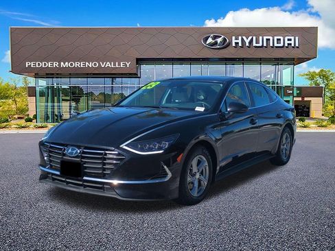 Used 2023 Hyundai Sonata SE image 2