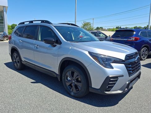 New 2026 Subaru Ascent Premium AWD/4WD image 2
