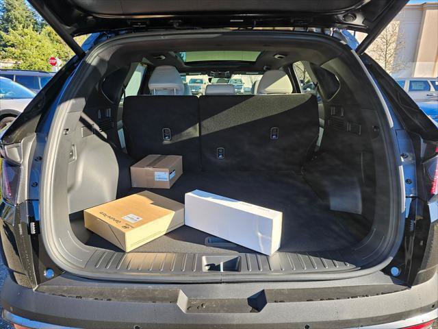 New 2026 Hyundai Tucson Limited w/ Tow & Go Package AWD/4WD image 12