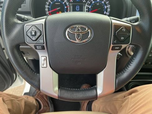 Used 2018 Toyota 4Runner Limited image 35