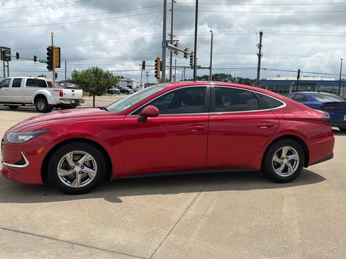Used 2021 Hyundai Sonata SE FWD image 6