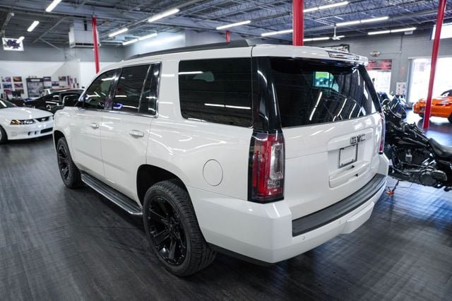 Used 2018 GMC Yukon SLT w/ Open Road Package AWD/4WD image 3