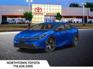 New 2026 Toyota Prius LE video 1