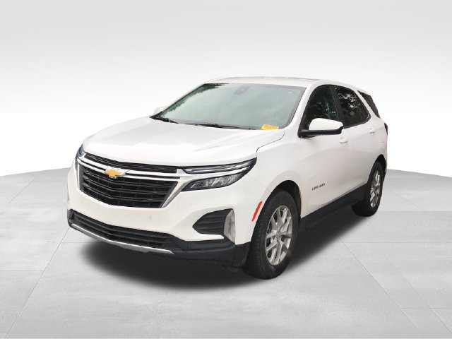Certified 2024 Chevrolet Equinox LT w/ LPO, Floor Liner Package FWD image 26