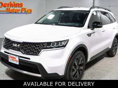 Used 2022 Kia Sorento S