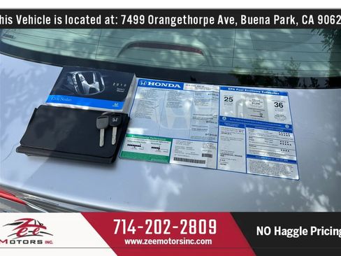 Used 2010 Honda Civic DX-VP image 34