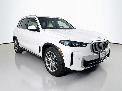 Used 2025 BMW X5 xDrive40i image 1