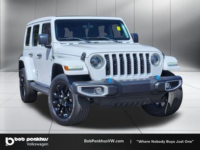 Used 2023 Jeep Wrangler Unlimited Sahara w/ Cold Weather Group
