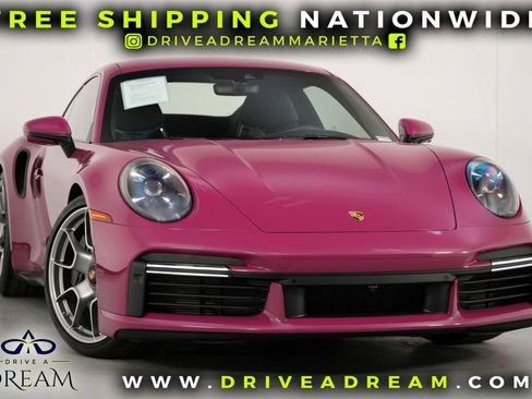 Used 2024 Porsche 911 Turbo S image 2