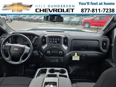 New 2026 Chevrolet Silverado 3500 W/T w/ WT Convenience Package image 10
