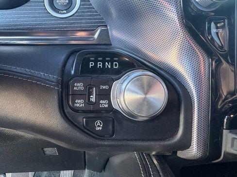 Used 2021 RAM 1500 Limited w/ Night Edition image 14