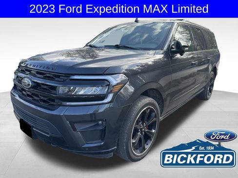 Used 2023 Ford Expedition Max Limited AWD/4WD image 1