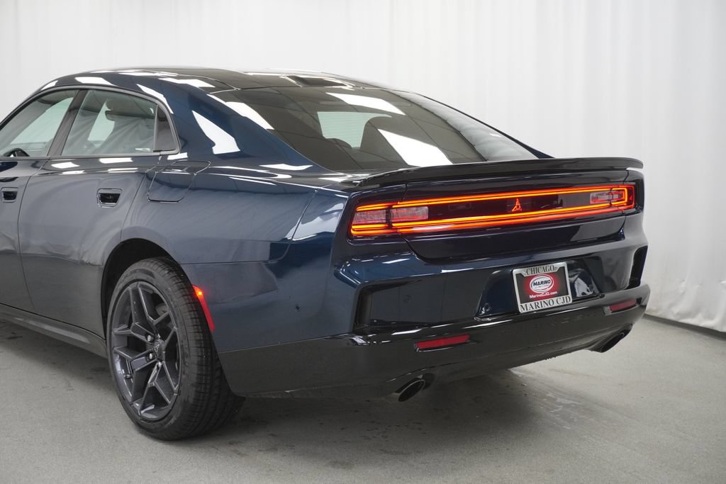 New 2026 Dodge Charger Scat Pack AWD/4WD image 11