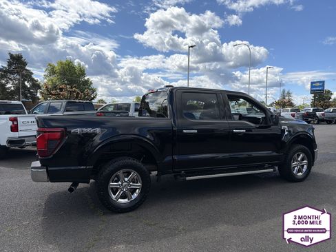 Used 2025 Ford F150 XLT w/ Equipment Group 301A Standard AWD/4WD image 6