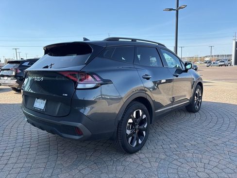 Used 2023 Kia Sportage X-Line AWD/4WD image 5