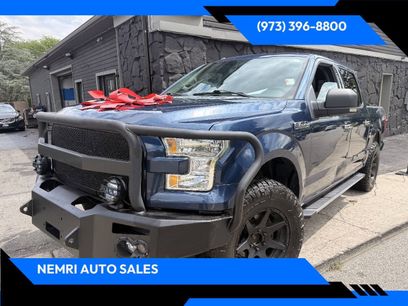 Used 2015 Ford F150 XLT w/ Equipment Group 302A Luxury