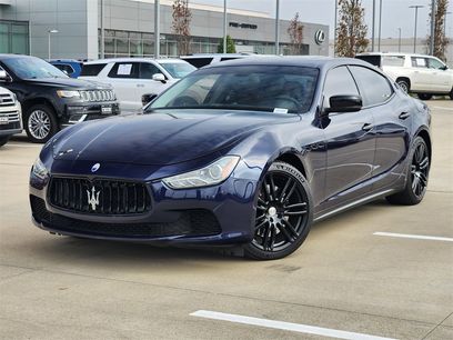 Used 2016 Maserati Ghibli S
