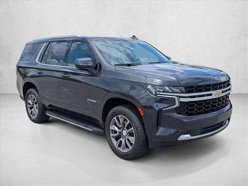 Used 2023 Chevrolet Tahoe LS RWD image 3