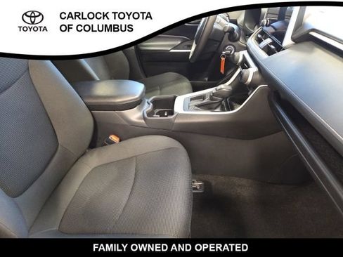 Used 2024 Toyota RAV4 LE FWD image 21