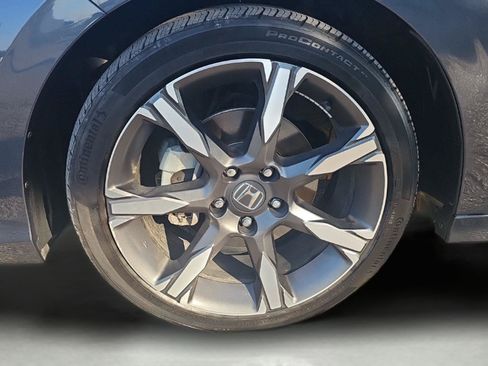 Used 2025 Honda Civic Sport Touring image 11