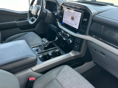 Certified 2023 Ford F150 Lightning XLT w/ Max Trailer Tow Package AWD/4WD image 16