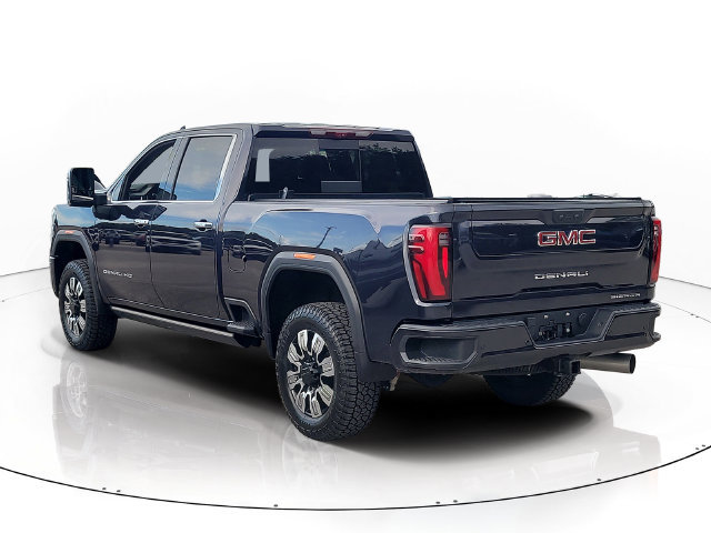 Used 2025 GMC Sierra 2500 Denali w/ Denali Reserve Package AWD/4WD image 7
