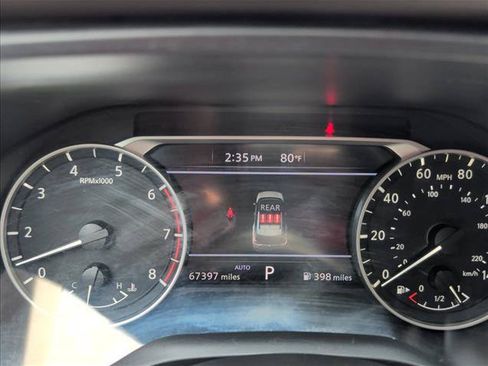 Used 2023 Nissan Rogue SV AWD/4WD image 10