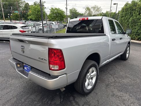 Used 2015 RAM 1500 Express AWD/4WD image 4