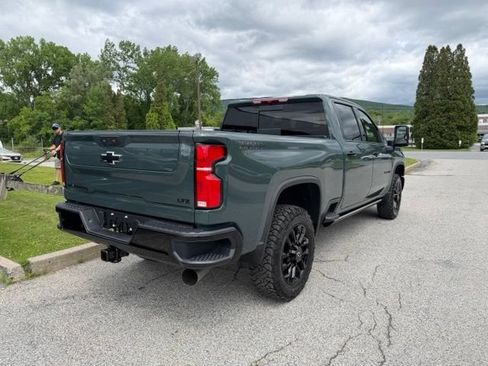 New 2026 Chevrolet Silverado 3500 LTZ w/ LTZ Plus Package AWD/4WD image 5