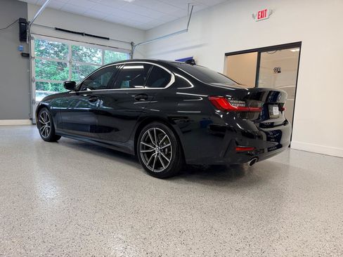 Used 2019 BMW 330i Sedan w/ Convenience Package RWD image 5