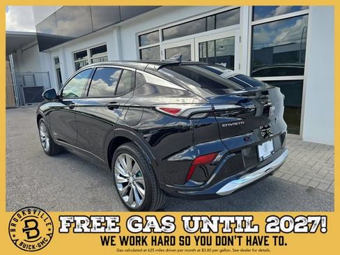 New 2026 Buick Envista Preferred FWD image 5