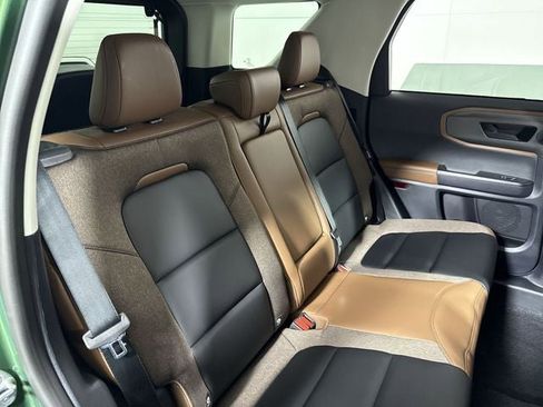 New 2025 Ford Bronco Sport Outer Banks w/ Outer Banks Tech Package+ image 17