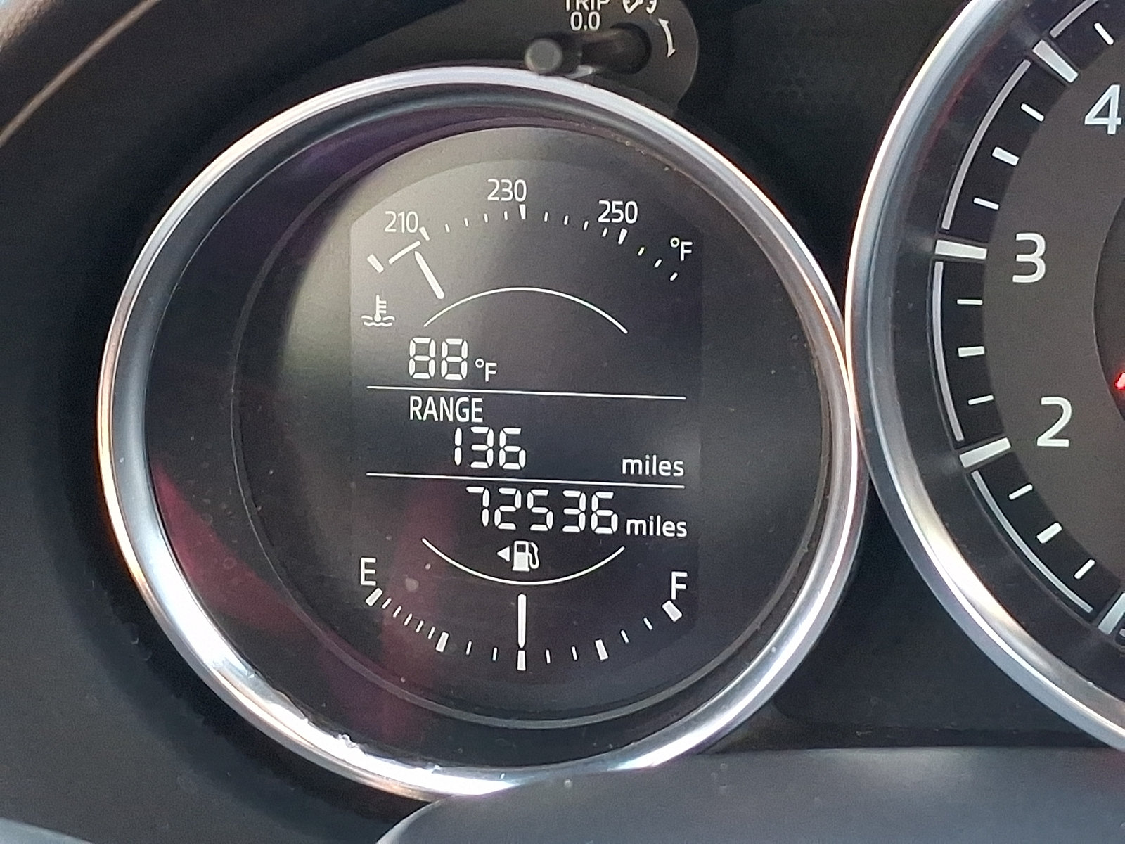 Used 2016 MAZDA MX-5 Miata Grand Touring RWD image 22