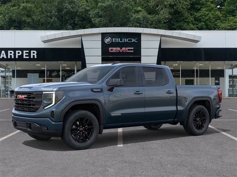 New 2026 GMC Sierra 1500 Elevation image 2