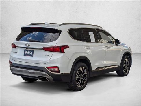 Used 2020 Hyundai Santa Fe Limited image 5
