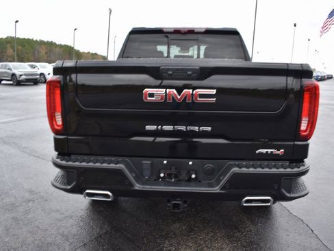 Certified 2024 GMC Sierra 1500 AT4 w/ Technology Package image 5