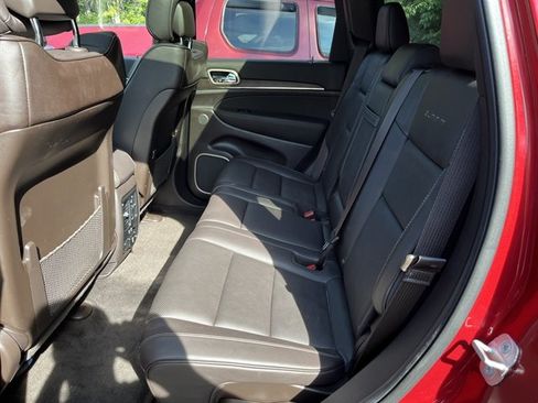 Used 2014 Jeep Grand Cherokee Summit AWD/4WD image 28