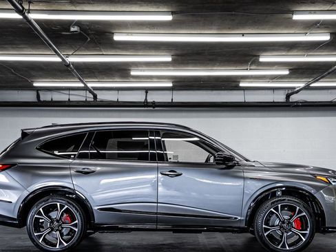 New 2026 Acura MDX Type S AWD/4WD image 6
