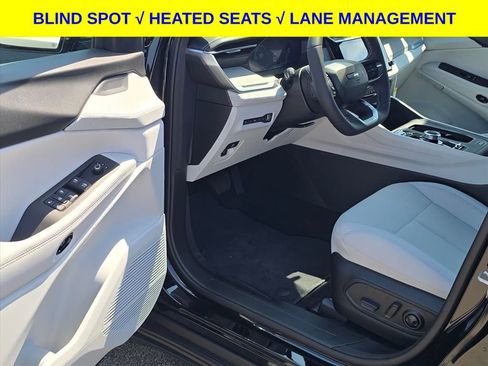 New 2026 Jeep Cherokee Laredo AWD/4WD image 4