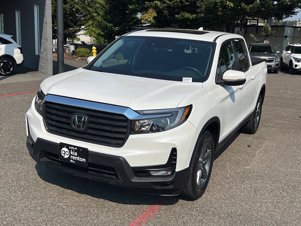 Used 2021 Honda Ridgeline RTL image 3