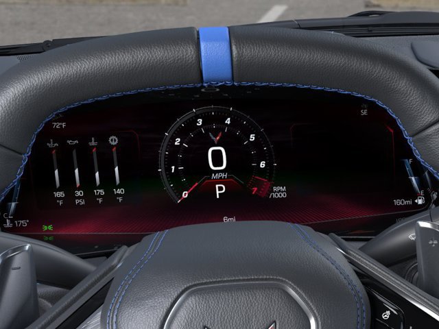 New 2027 Chevrolet Corvette Z06 RWD image 18