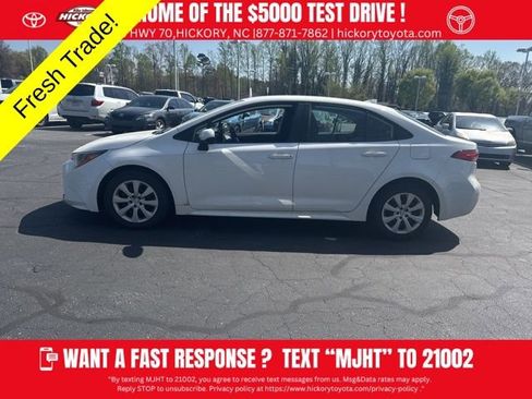 Used 2024 Toyota Corolla LE image 6