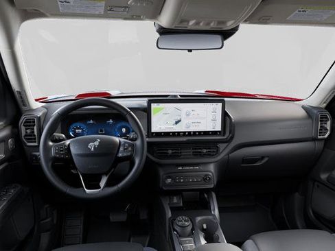 New 2025 Ford Bronco Sport Outer Banks w/ Sasquatch Outer Banks Package image 30