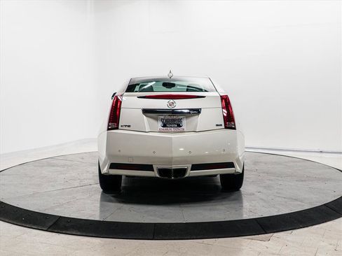 Used 2011 Cadillac CTS Coupe image 8