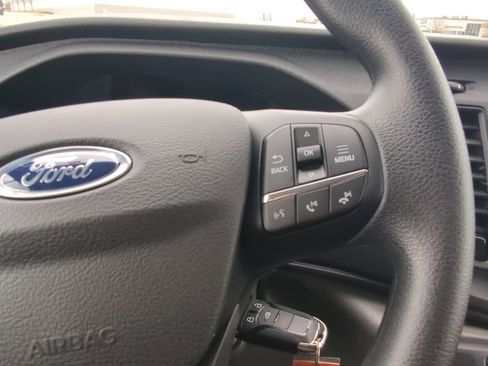 New 2025 Ford Transit 350 Low Roof AWD w/ Interior Upgrade Package image 22
