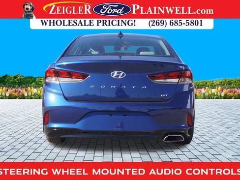 Used 2018 Hyundai Sonata ECO image 4